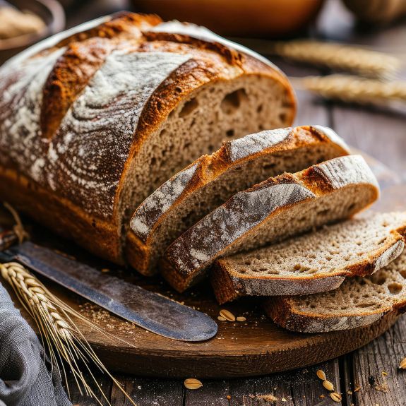 Sauerteigbrot